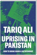 Uprising in Pakistan