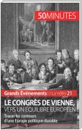 Le congrès de Vienne, vers un équilibre européen