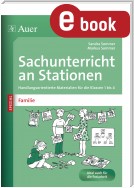 Sachunterricht an Stationen Spezial Mensch damals