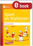 Sport an Stationen Spezial Trendsportarten 1-4