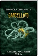 Cancellato (Cthulhu Apocalypse Vol. 4)