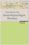Geschichte des deutschsprachigen Romans