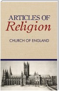 Articles of Religion