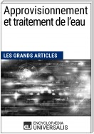 Approvisionnement et traitement de l’eau