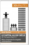 Le capital au XXIe siècle de Thomas Piketty