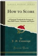 How to Score