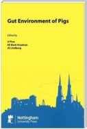 Gut environment of pigs