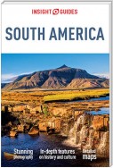 Insight Guides South America (Travel Guide eBook)