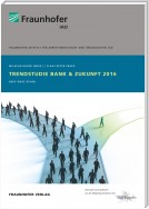 Trendstudie Bank & Zukunft 2016.