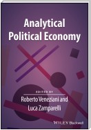 Analytical Political Economy