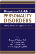 Dimensional Models of Personality Disorders