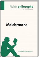 Malebranche (Fiche philosophe)