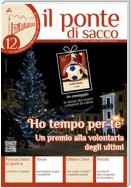 Il ponte di sacco - dicembre 2017