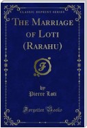 The Marriage of Loti (Rarahu)