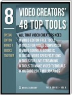 Video Creators 48 Top Tools