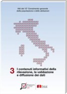 Atti del 15° Censimento generale della popolazione e delle abitazioni