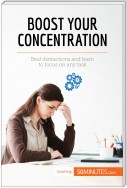 Boost Your Concentration