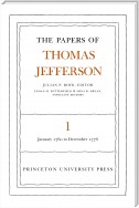 The Papers of Thomas Jefferson, Volume 1