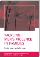 Tackling men's violence in families