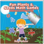 Fun Plants & Seeds Math Games - Multiplication and Division for Kids