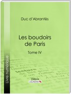 Les Boudoirs de Paris