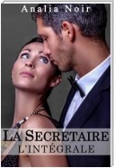 La Secrétaire: Un Supérieur Dangereusement Sexy... L’INTÉGRALE, Tomes 1 à 3