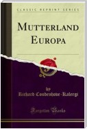 Mutterland Europa