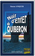 Nuit d'enfer à Quiberon