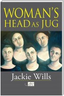 Woman's Head as Jug