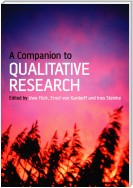 A Companion to Qualitative Research