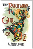 The Patchwork Girl of Oz