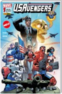 U.S. Avengers 1 - Helden, Spionen und Eichhörnchen