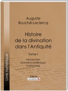 Histoire de la divination dans l'Antiquité