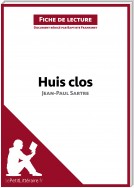 Huis clos de Jean-Paul Sartre (Fiche de lecture)