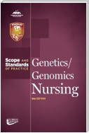 Genetics/Genomics Nursing