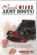 The Bride Wears Army Boots!