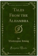 Tales From the Alhambra