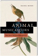 Animal Musicalities