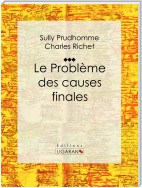 Le Problème des causes finales