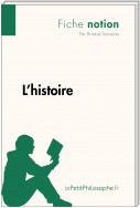 L'histoire (Fiche notion)