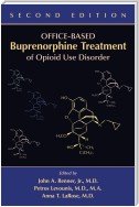 Handbook of Office-Based Buprenorphine Treatment of Opioid Dependence