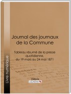 Journal des journaux de la Commune