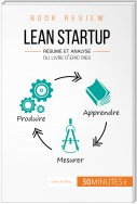 Lean Startup d'Eric Ries (Book Review)