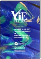 VIE Festival 14 - 22 october 2017