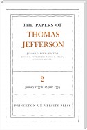 The Papers of Thomas Jefferson, Volume 2