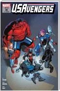 U.S. Avengers 2 - Trauer und Triumph