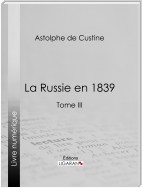 La Russie en 1839