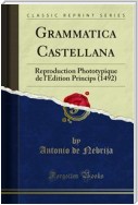 Grammatica Castellana