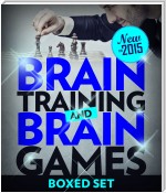 Brain Training And Brain Games for Memory Improvement: Concentration and Memory Improvement Strategies with Mind Mapping