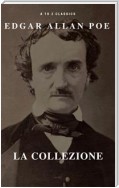 Edgar Allan Poe la collezione (A to Z Classics)